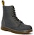 (JR) Dr. Martens 'But Kasual Separuh Tinggi Kelabu Arang' 25166005