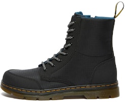 (Youth) Dr. Martens Combs 'Black Zip Waterproof' 26993001 (Youth) Dr. Martens Combs 'Black Zip Waterproof' 26993001