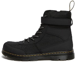 (Youth) Dr. Martens Combs Tech 'Black' 26178001 (Youth) Dr. Martens Combs Tech 'Black' 26178001