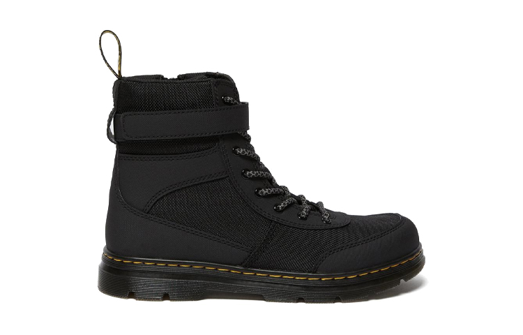 Order (JR) Dr. Martens Combs Tech ''Noir'' 26178001
