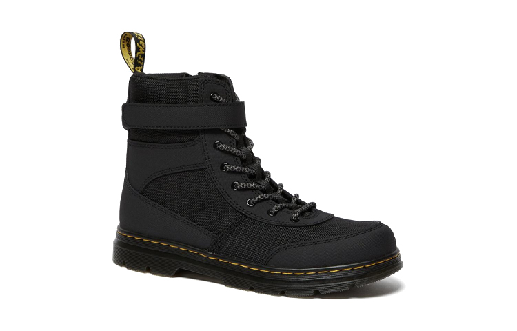 Lookbook (JR) Dr. Martens Combs Tech ''Noir'' 26178001