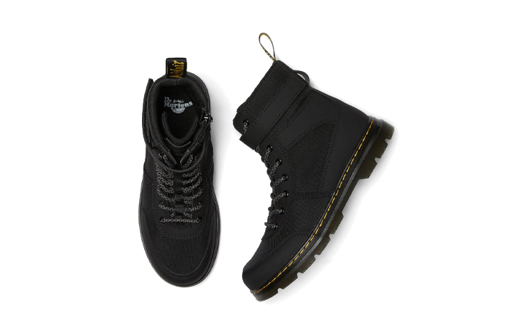 Shop (JR) Dr. Martens Combs Tech ''Noir'' 26178001