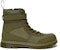 (JR) Dr. Martens Combs Tech 'Hijau Zaitun' 26133355