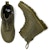 (JR) Dr. Martens Combs Tech 'Hijau Zaitun' 26133355