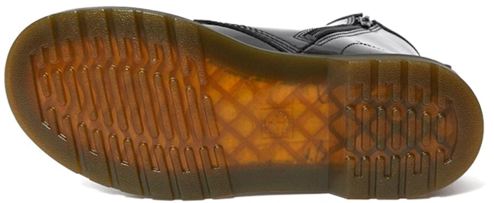 (JR) Botas de Cuero Charol Dr. Martens 1460 con Cordones 'Negro' 21979001 Purchase (JR) Botas de Cuero Charol Dr. Martens 1460 con Cordones 'Negro' 21979001