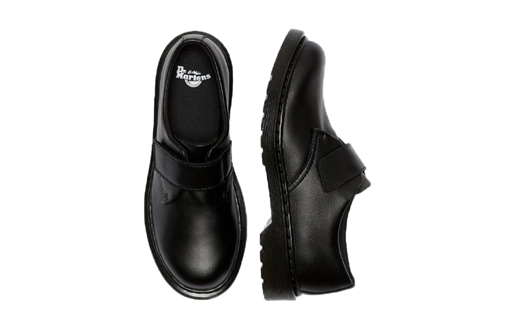 Lookbook (JR) Dr. Martens Kamron con Velcro 24288001