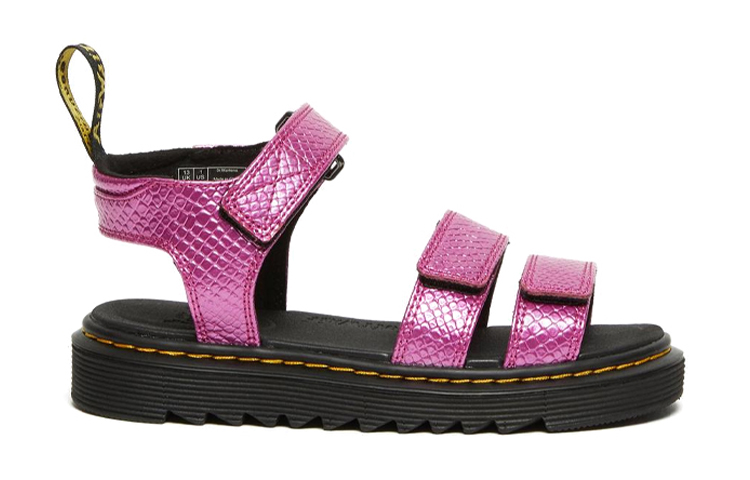 (Youth) Dr. Martens Klaire 'Pink' 圖 2