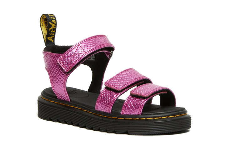 (Youth) Dr. Martens Klaire 'Pink' 圖 3