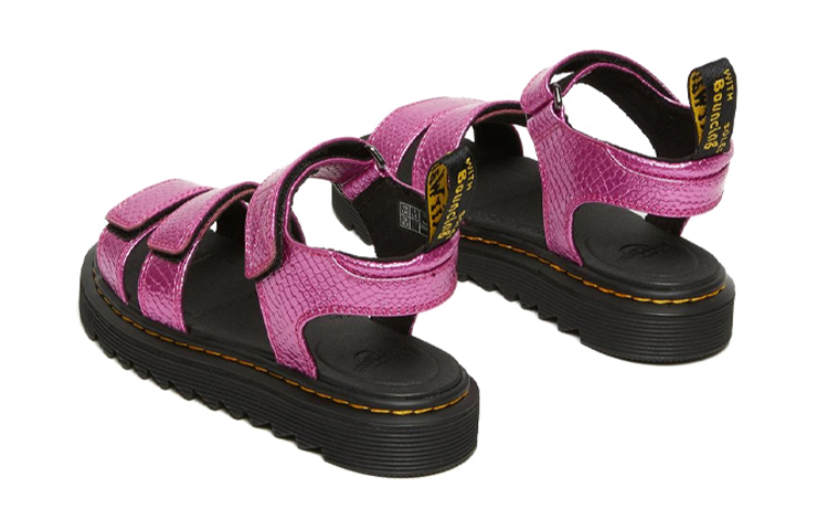 (Youth) Dr. Martens Klaire 'Pink' 圖 5