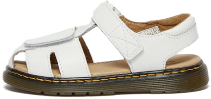 (Youth) Dr. Martens Moby II 'White' 26762100 (Youth) Dr. Martens Moby II 'White' 26762100