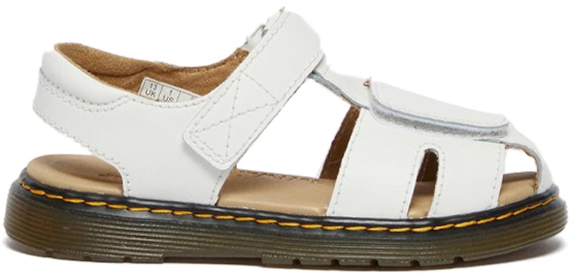 (JR) Dr. Martens Moby II 'Putih' 26762100 Order (JR) Dr. Martens Moby II 'Putih' 26762100