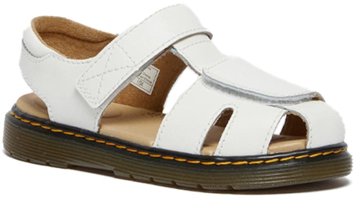 (JR) Dr. Martens Moby II 'Putih' 26762100 Lookbook (JR) Dr. Martens Moby II 'Putih' 26762100