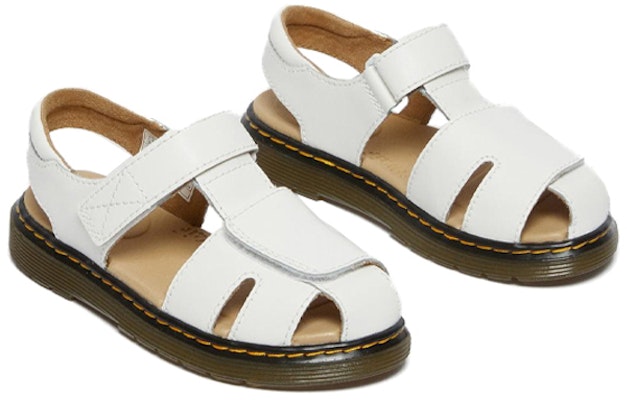 (Youth) Dr. Martens Moby II 'White' 26762100 Shop (Youth) Dr. Martens Moby II 'White' 26762100