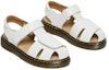 Shop (JR) Dr. Martens Moby II 'Putih' 26762100