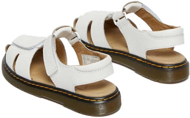 (JR) Dr. Martens Moby II 'Putih' 26762100 Purchase (JR) Dr. Martens Moby II 'Putih' 26762100