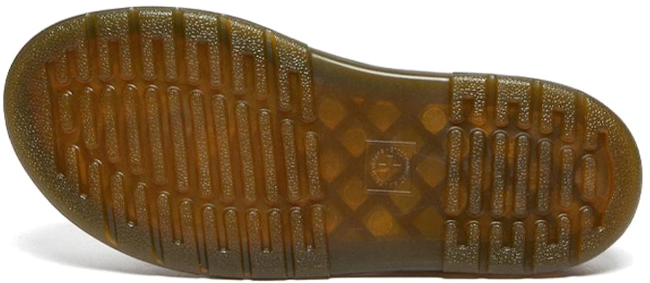 (JR) Dr. Martens Moby II 'Putih' 26762100 Details for (JR) Dr. Martens Moby II 'Putih' 26762100