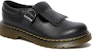 (JR) Dr. Martens Tassel Kasut Rata Hujung Bulat 'Hitam' 24153001