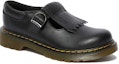 Lookbook (JR) Dr. Martens Tassel Kasut Rata Hujung Bulat 'Hitam' 24153001