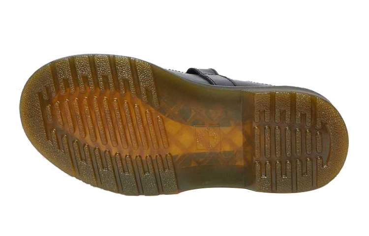 Purchase (Youth) Dr. Martens Tassel Round Toe Flats 'Black' 24153001