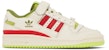 (JR) Dr. Seuss x adidas Forum Low J 'The Grinch - Krim Putih' ID9175