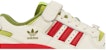 (JR) Dr. Seuss x adidas Forum Low J 'The Grinch - Krim Putih' ID9175
