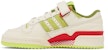 (JR) Dr. Seuss x adidas Forum Low J 'The Grinch - Krim Putih' ID9175