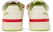 Details for (JR) Dr. Seuss x adidas Forum Low J 'The Grinch - Krim Putih' ID9175