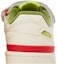 Sizing (JR) Dr. Seuss x adidas Forum Low J 'The Grinch - Krim Putih' ID9175