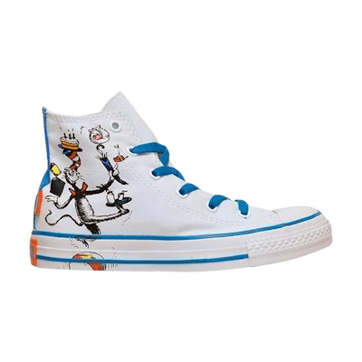 (Youth) Dr. Seuss Converse Chuck Taylor All Star Hi 'Balance'