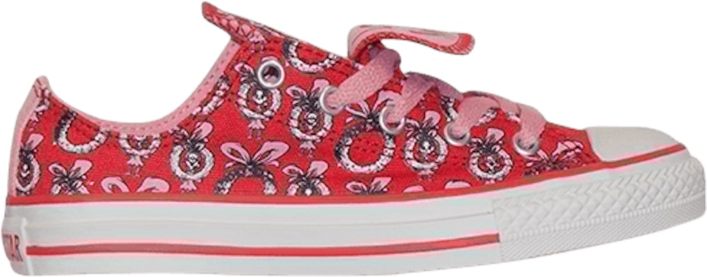 Converse youth double tongue deals