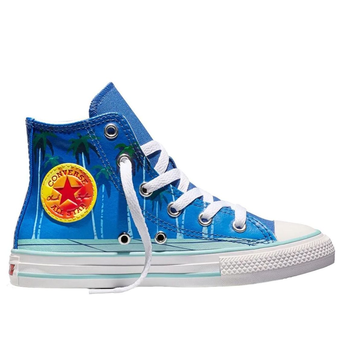 Order (Youth) Dragon Ball Z x Converse Chuck Taylor All Star High 'Fusion' A21846C
