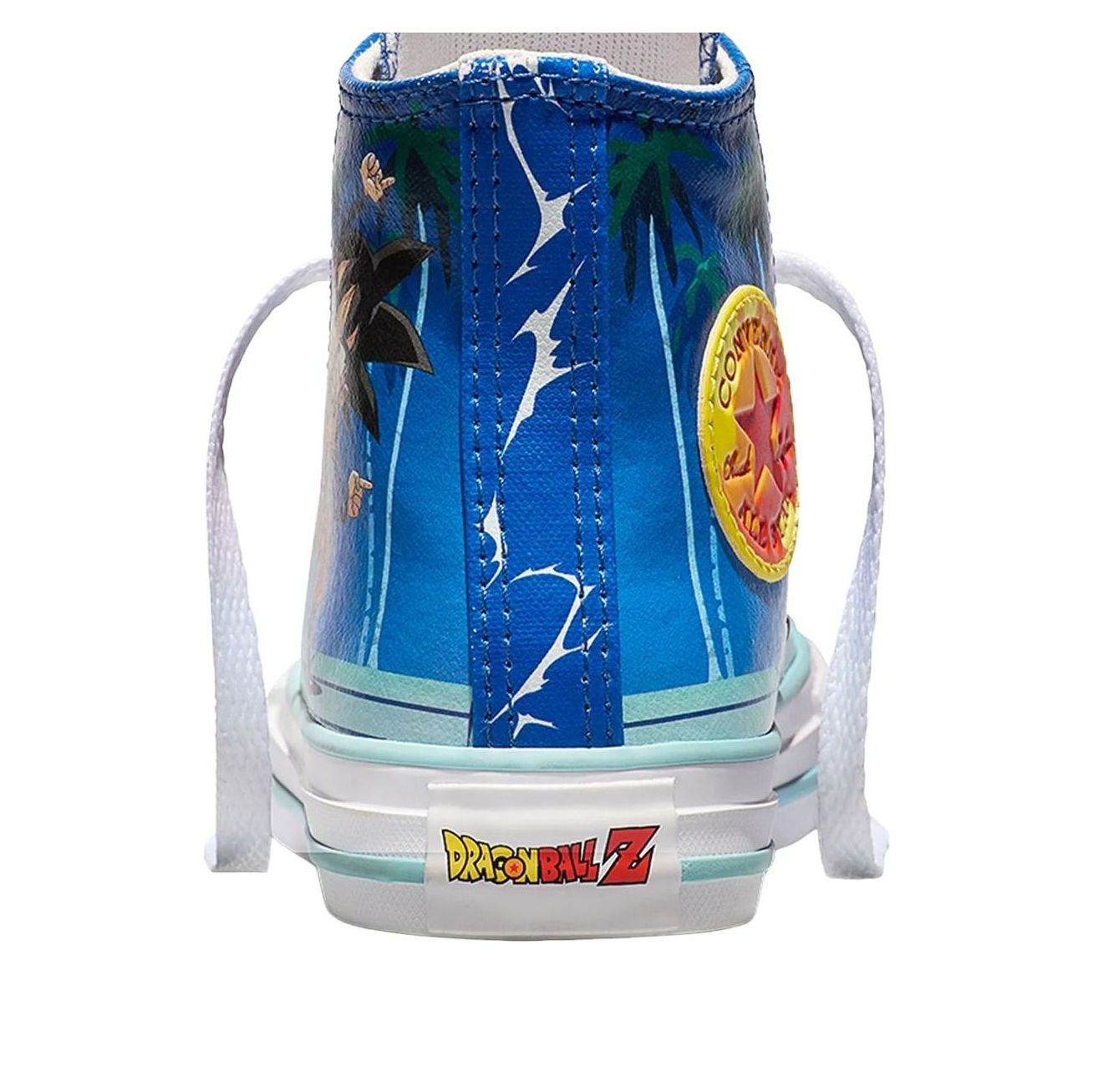 Purchase (Youth) Dragon Ball Z x Converse Chuck Taylor All Star High 'Fusion' A21846C