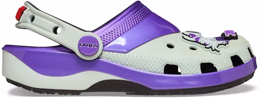 (Youth) Dragon Ball Z x Crocs Classic Clog 'Frieza' 211204-90H (Youth) Dragon Ball Z x Crocs Classic Clog 'Frieza' 211204-90H