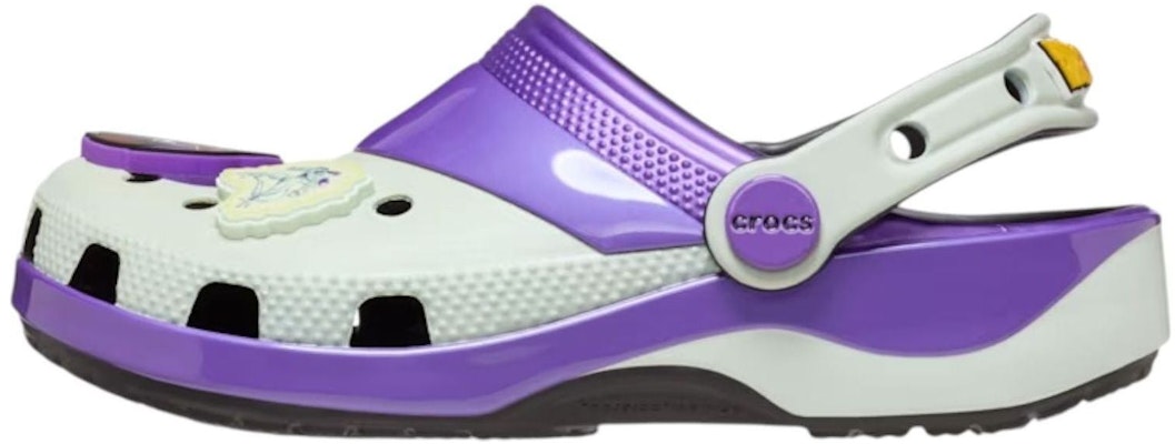 (Youth) Dragon Ball Z x Crocs Classic Clog 'Frieza' 211204-90H Buy (Youth) Dragon Ball Z x Crocs Classic Clog 'Frieza' 211204-90H