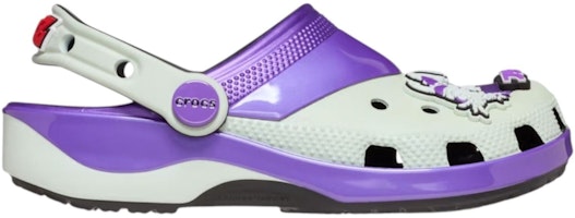 Order (Youth) Dragon Ball Z x Crocs Classic Clog 'Frieza' 211204-90H