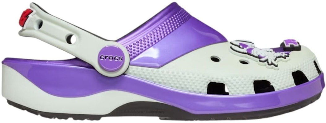 (Youth) Dragon Ball Z x Crocs Classic Clog 'Frieza' 211204-90H Order (Youth) Dragon Ball Z x Crocs Classic Clog 'Frieza' 211204-90H