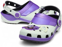 Lookbook (Youth) Dragon Ball Z x Crocs Classic Clog 'Frieza' 211204-90H