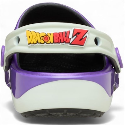(Youth) Dragon Ball Z x Crocs Classic Clog 'Frieza' 211204-90H Purchase (Youth) Dragon Ball Z x Crocs Classic Clog 'Frieza' 211204-90H