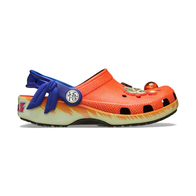 (Youth) Dragon Ball Z Crocs Classic Clog 'Son Goku'
