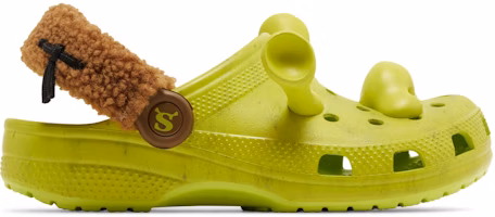 (Youth) DreamWorks x Crocs Classic Clog 'Shrek' 209378-3TX (Youth) DreamWorks x Crocs Classic Clog 'Shrek' 209378-3TX