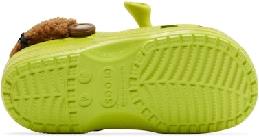 (JR) DreamWorks x Crocs Zueco Clásico 'Shrek' 209378-3TX Shop (JR) DreamWorks x Crocs Zueco Clásico 'Shrek' 209378-3TX