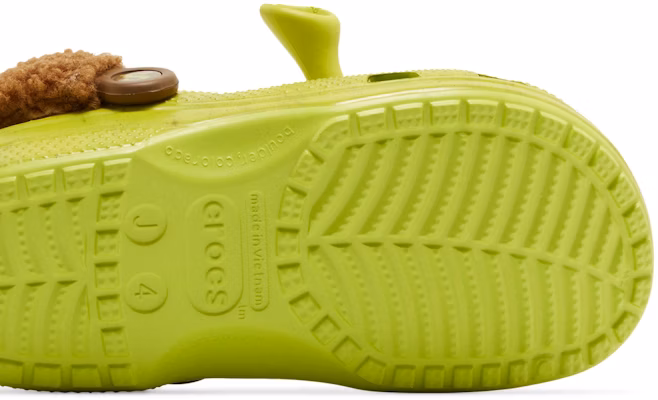 (JR) DreamWorks x Crocs Classic Clog 'Shrek' Eksklusif 209378-3TX Purchase (JR) DreamWorks x Crocs Classic Clog 'Shrek' Eksklusif 209378-3TX