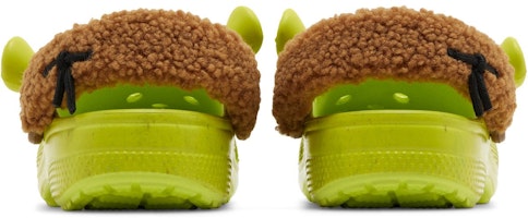(JR) DreamWorks x Crocs Zueco Clásico 'Shrek' 209378-3TX Details for (JR) DreamWorks x Crocs Zueco Clásico 'Shrek' 209378-3TX