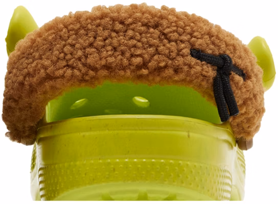 (JR) DreamWorks x Crocs Classic Clog 'Shrek' Eksklusif 209378-3TX Sizing (JR) DreamWorks x Crocs Classic Clog 'Shrek' Eksklusif 209378-3TX