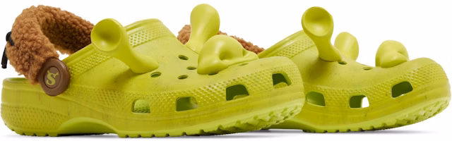 (JR) DreamWorks x Crocs Zueco Clásico 'Shrek' 209378-3TX Cheap (JR) DreamWorks x Crocs Zueco Clásico 'Shrek' 209378-3TX