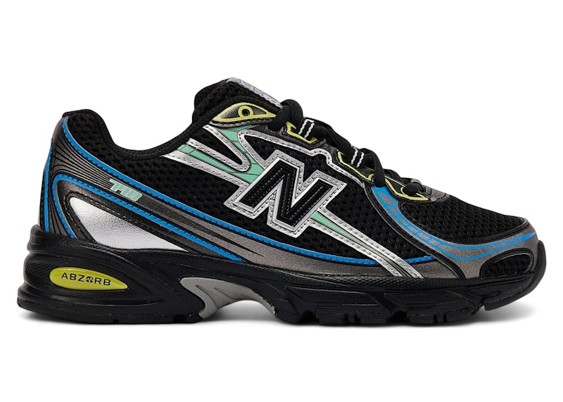 (Youth) DTLR x New Balance 740v2 Big Kid 'Night Moves' GR740DTL