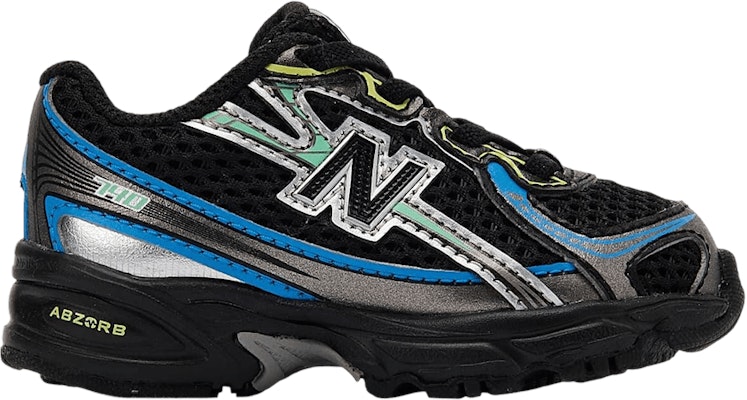 (Youth) DTLR x New Balance 740v2 Little Kid 'Night Moves' PZ740DTL Buy (Youth) DTLR x New Balance 740v2 Little Kid 'Night Moves' PZ740DTL