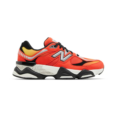 (Youth) DTLR NB 9060 Big Kid 'Fire Sign'