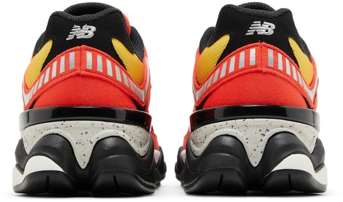 (Youth) DTLR x New Balance 9060 Big Kid 'Fire Sign' GC9060DM Details for (Youth) DTLR x New Balance 9060 Big Kid 'Fire Sign' GC9060DM