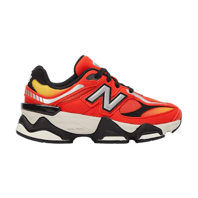 (Youth) DTLR NB 9060 Little Kid 'Fire Sign'
